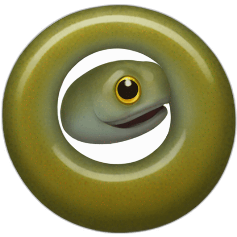 Lamprey emoji