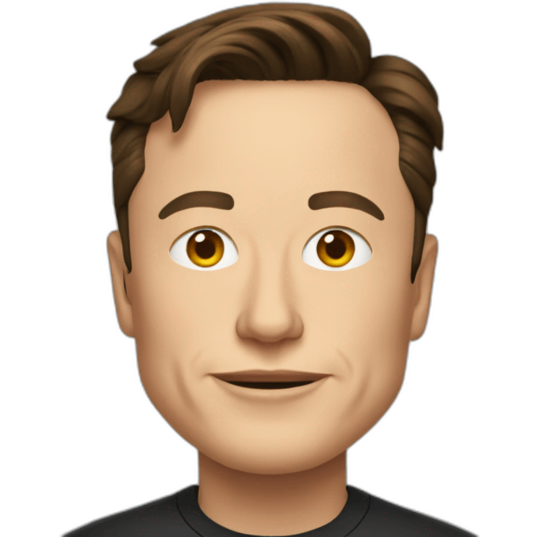 elon musk emoji