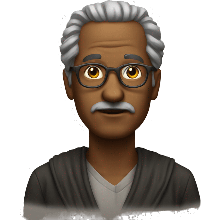 philosopher emoji