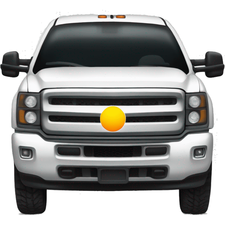 Duramax truck emoji