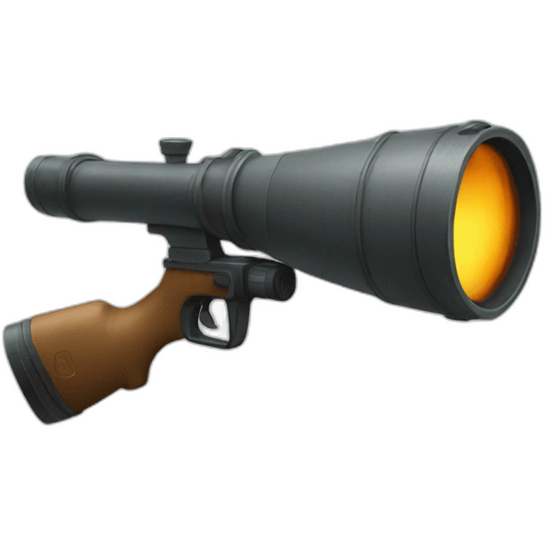 bazooka emoji