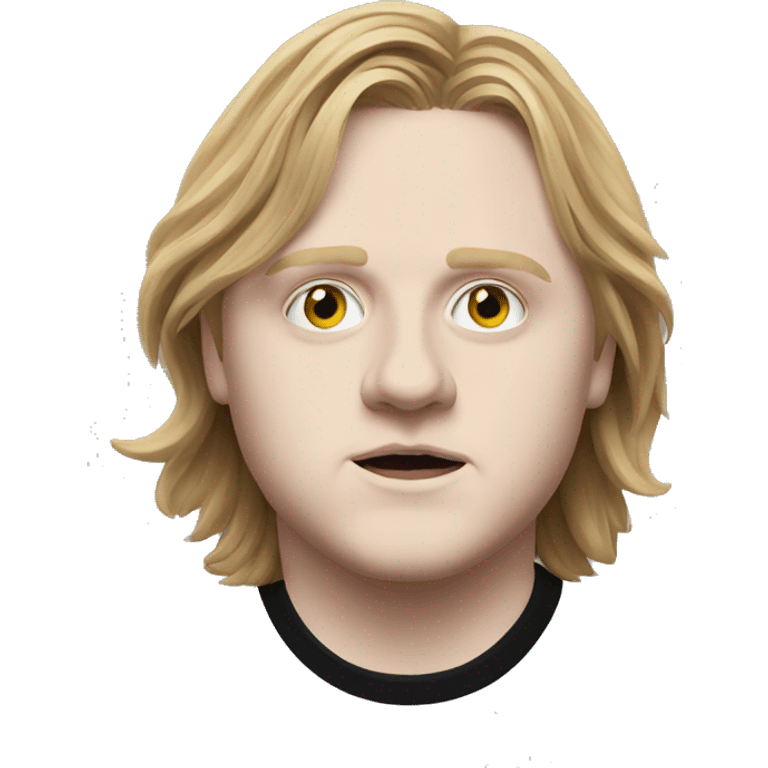 lewis capaldi singer emoji