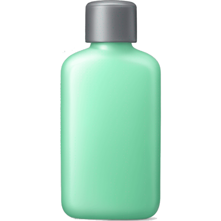 mint lotion bottle emoji