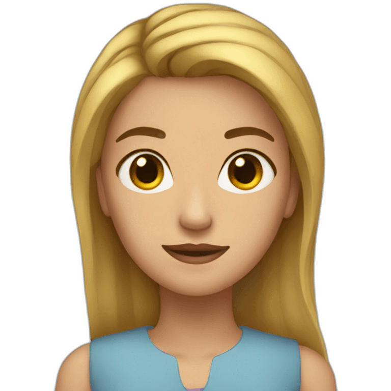 natalia lacunza emoji