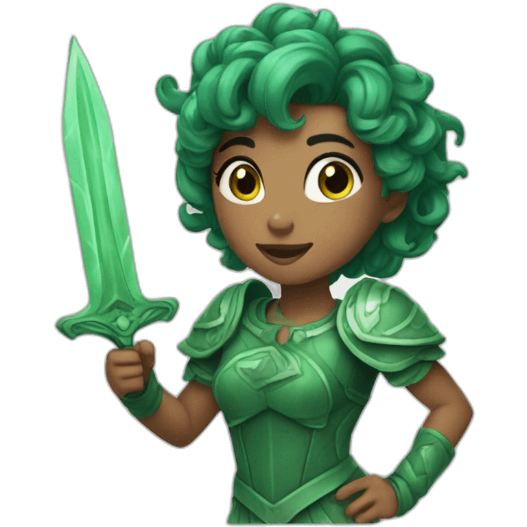 Jade Victorious série emoji