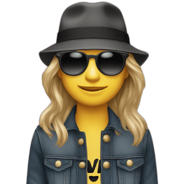 Vêtements Zadig et Voltaire emoji