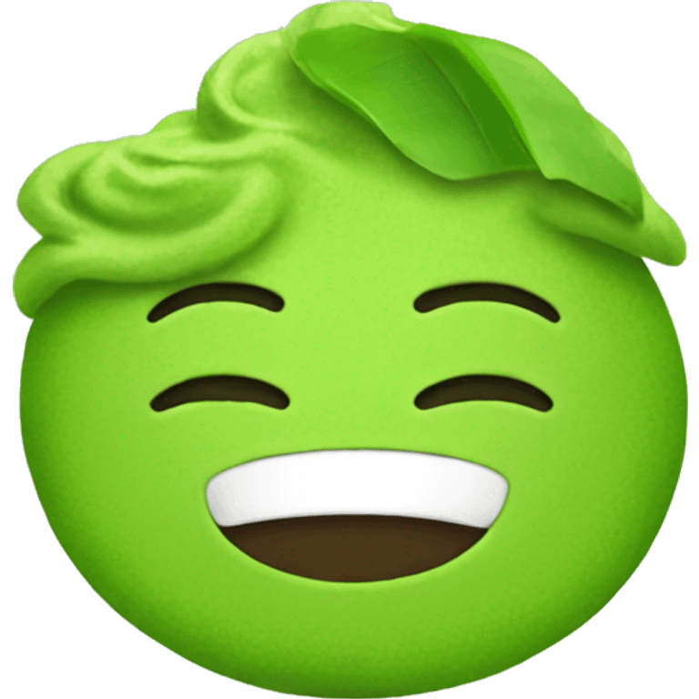 Matcha  emoji