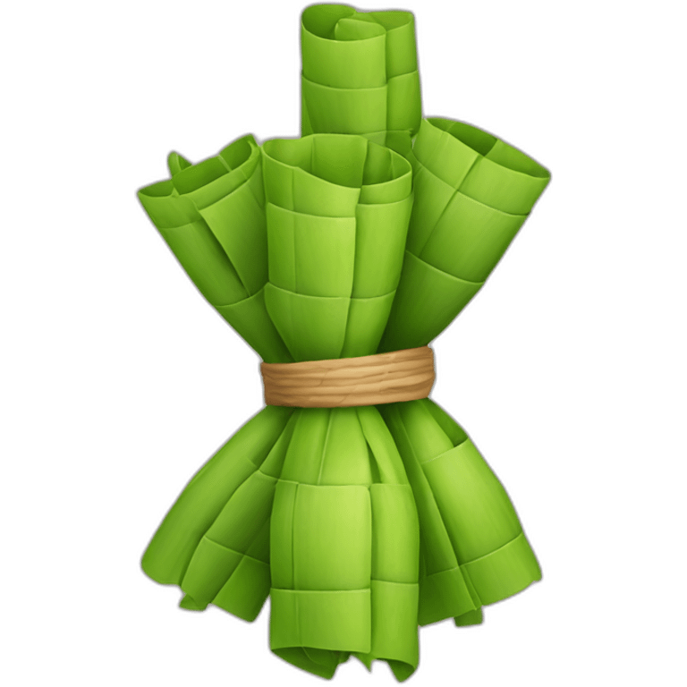 ketupat emoji