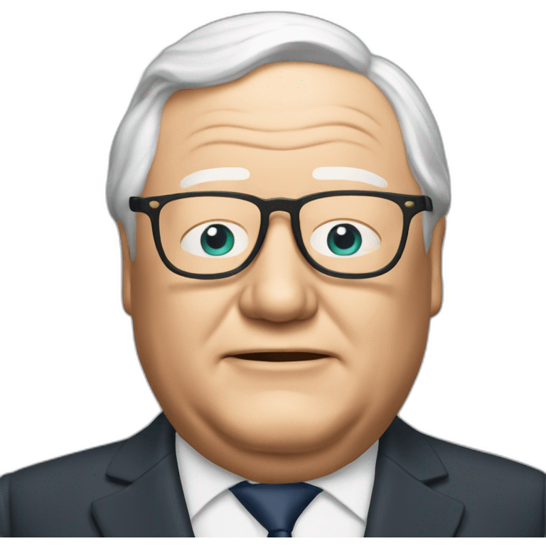 Jean marie le Pen emoji