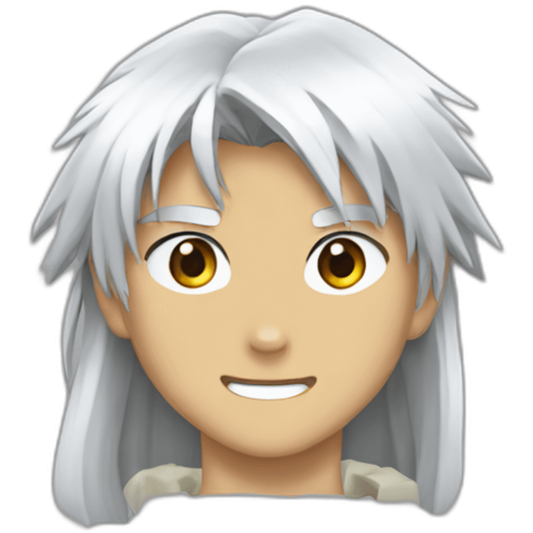 Inuyasha emoji