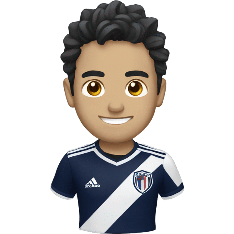 Rayados emoji