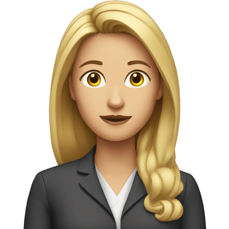 one reporter woman emoji