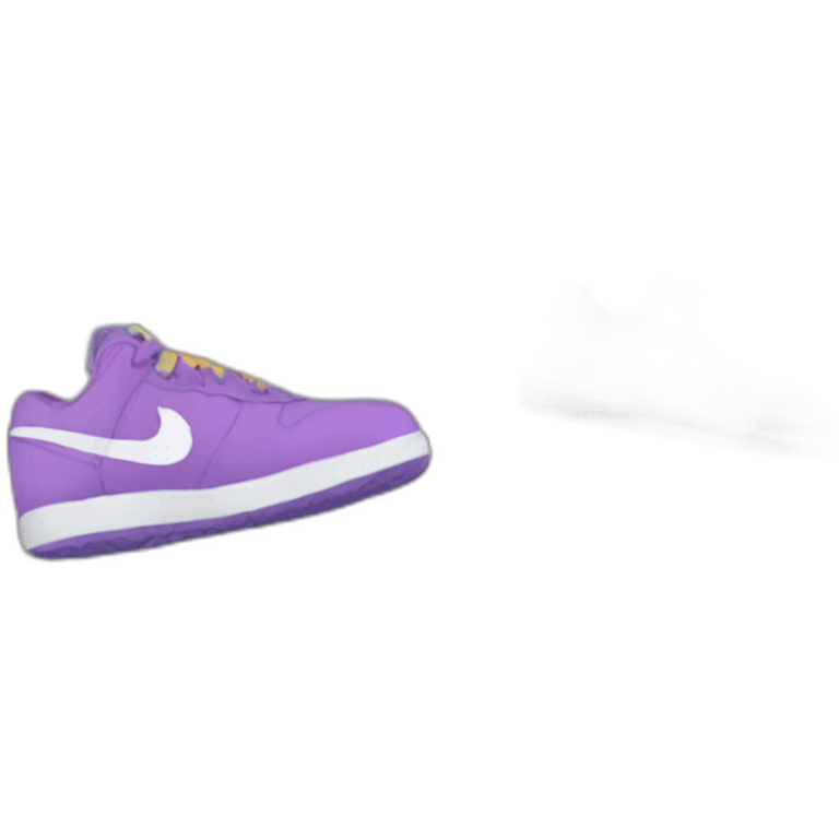 Nike chaussures emoji