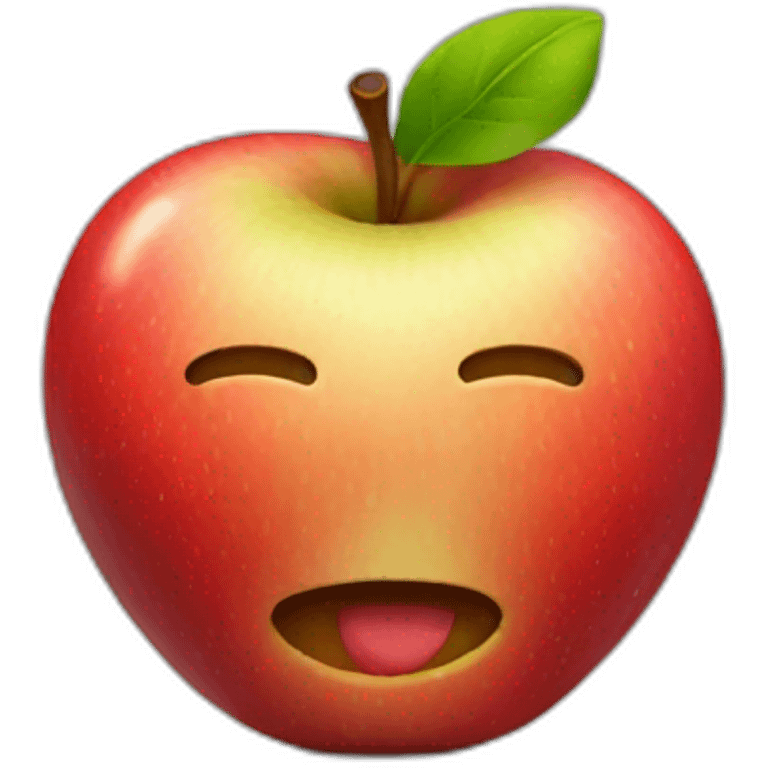 apple emoji