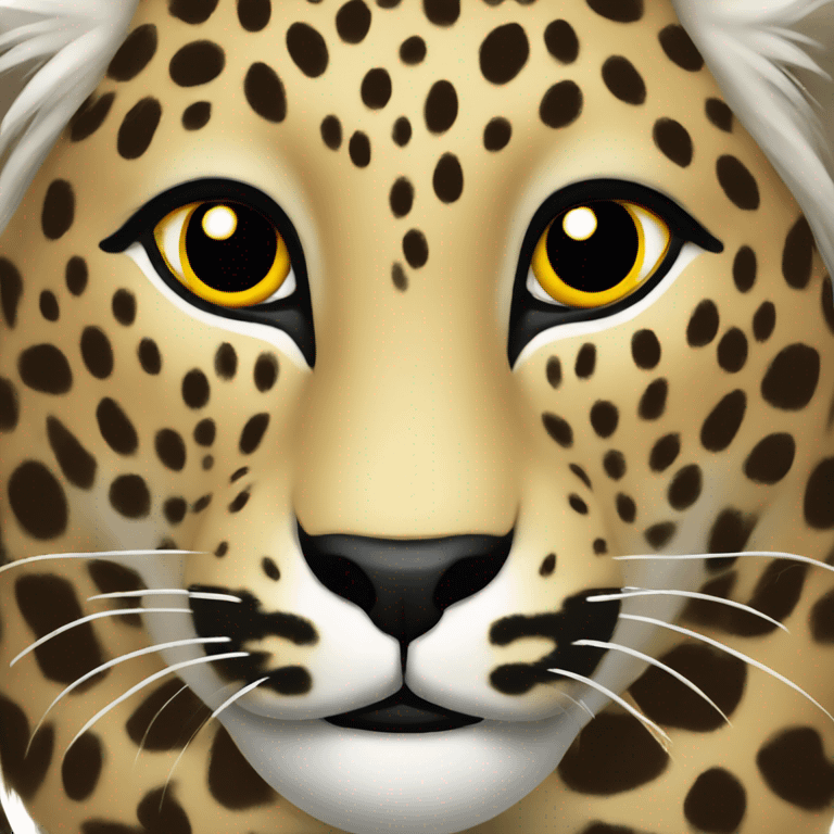 Leopard  emoji