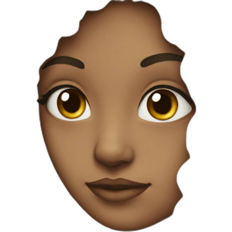 Asiya emoji