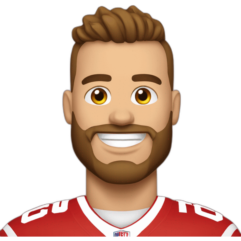 Travis kelce emoji