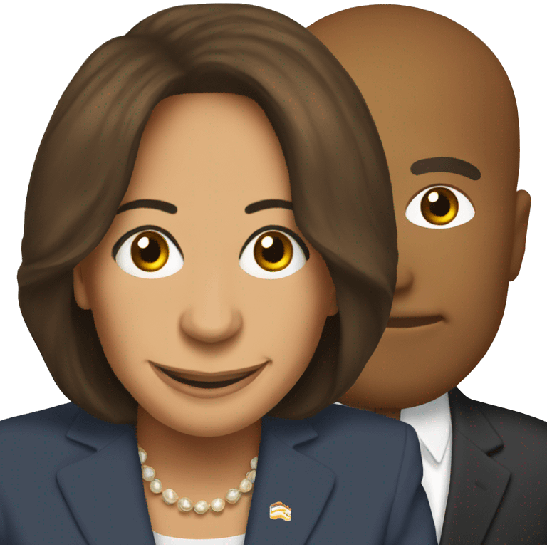 Kamala harris emoji