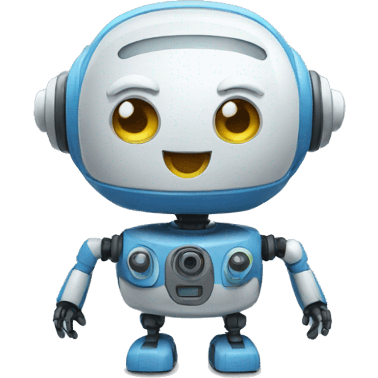 chatbot emoji