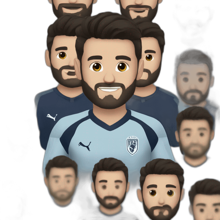 Hugo lloris emoji