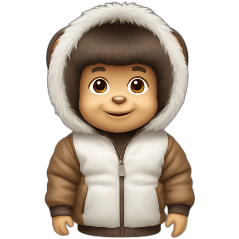 monchhichi emoji