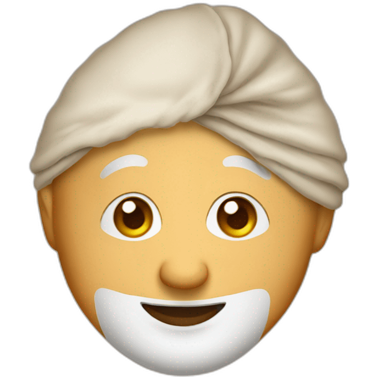 indian naan emoji