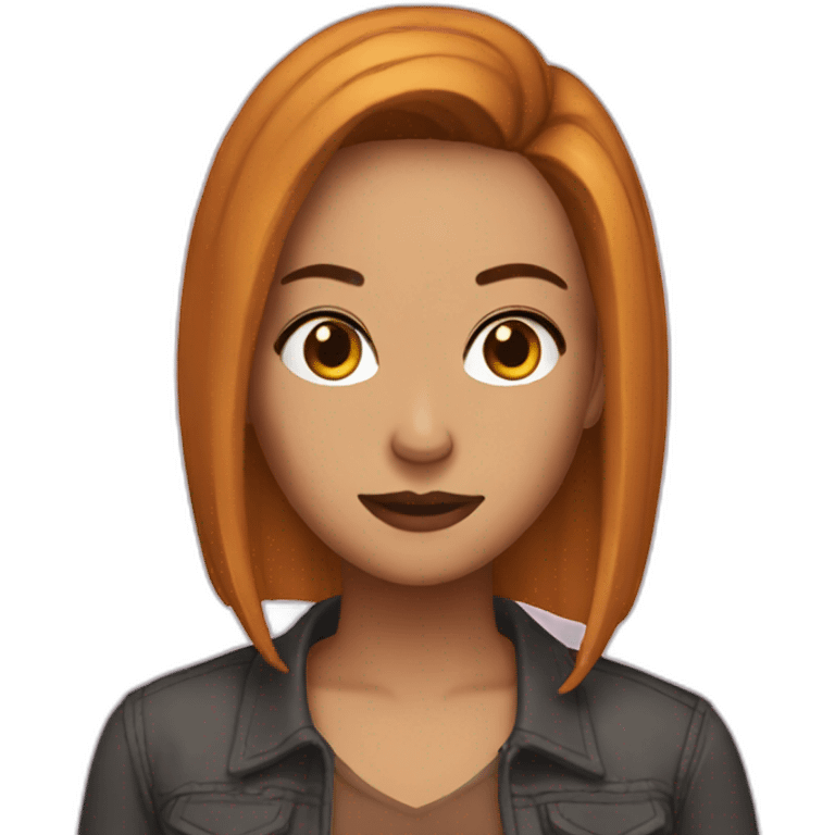 Rachel Amber emoji