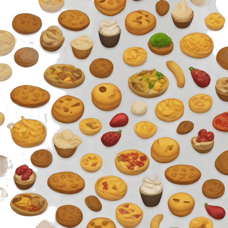 Food emoji