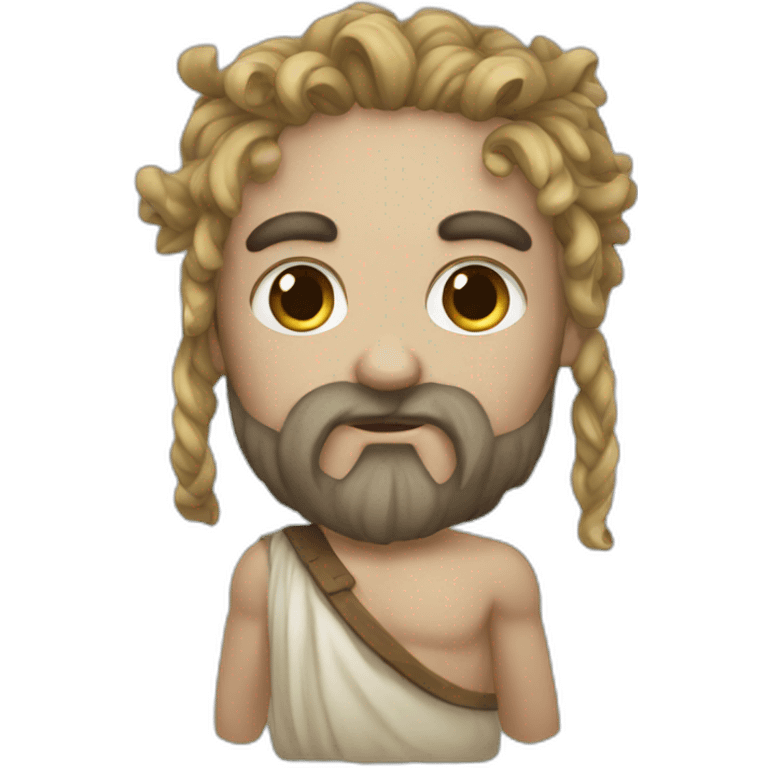 greek mythology emoji