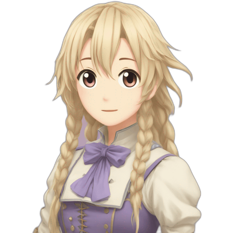 violet evergarden emoji