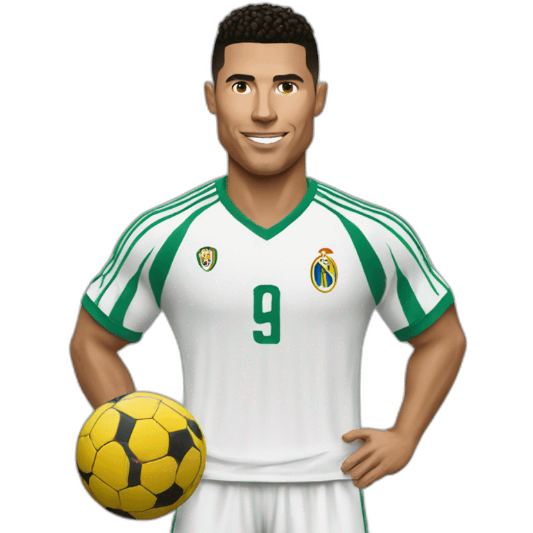 Ronaldo emoji