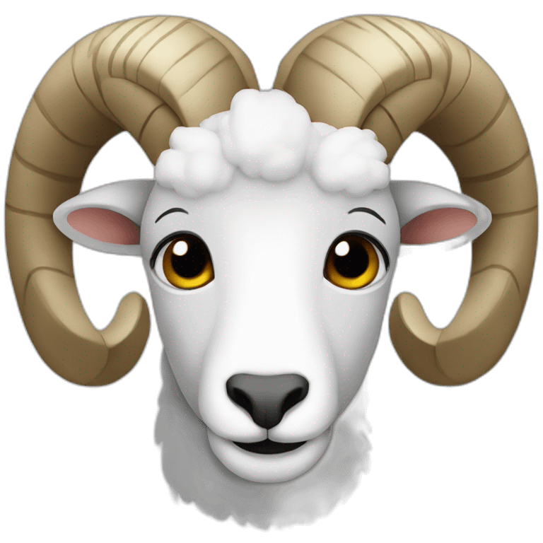 Ram emoji