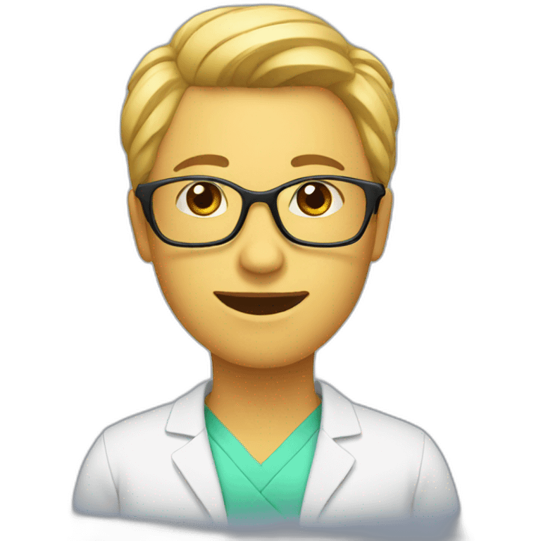 wellness-therapist emoji