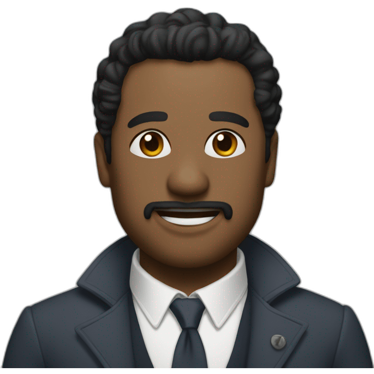 Otis Milburn emoji