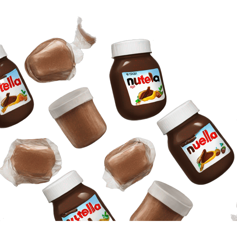 nutella jar emoji