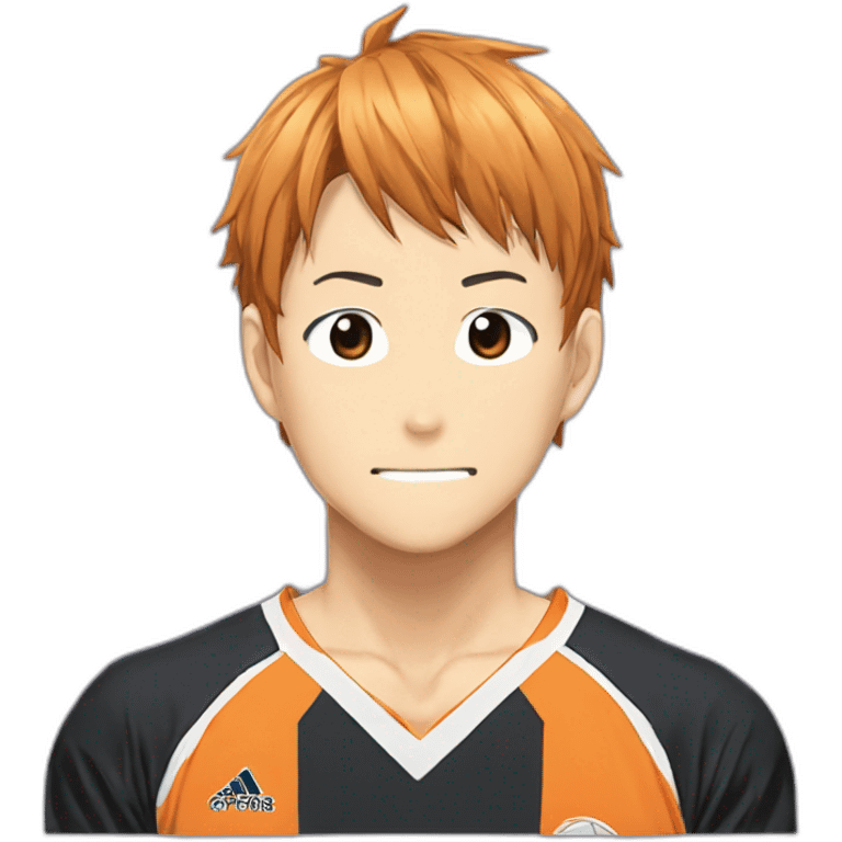 kageyama tobio haikyu emoji