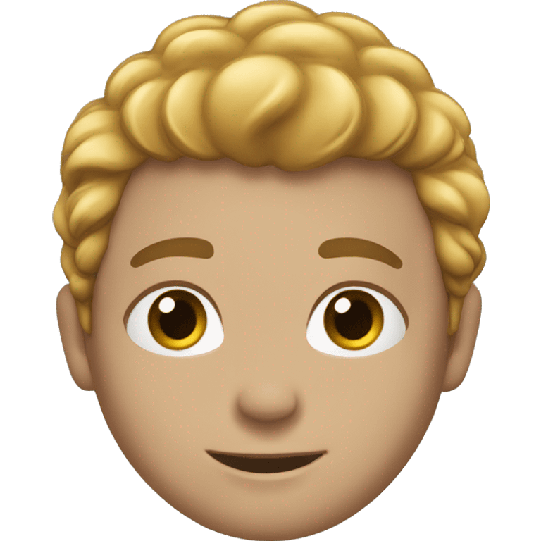 Cambia el pelo emoji