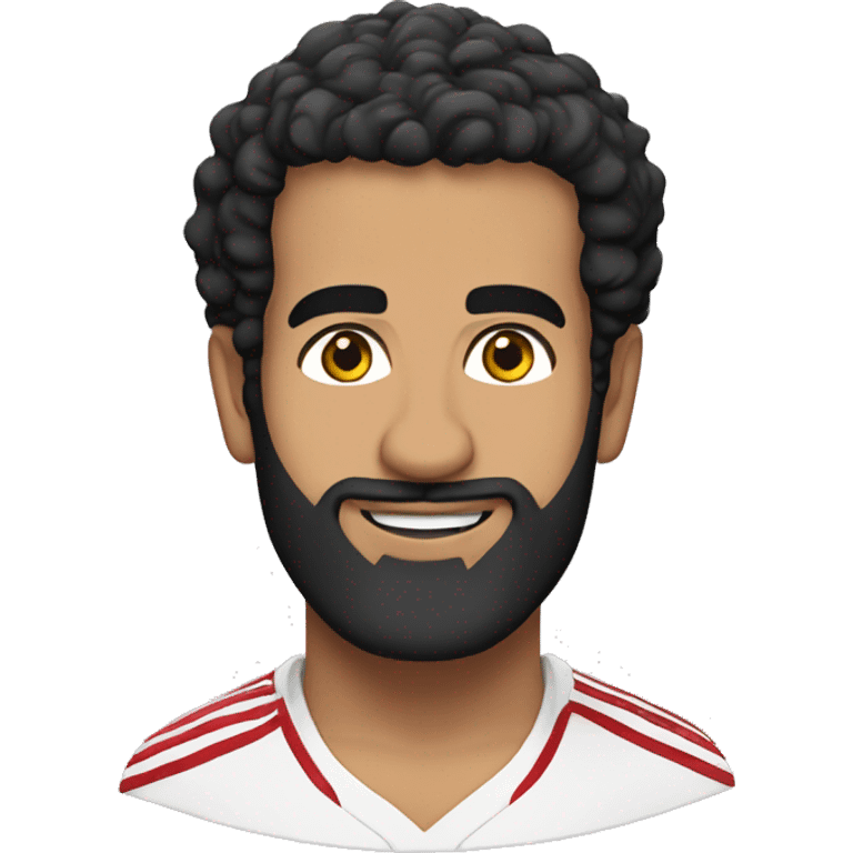 Mohammed Salah emoji