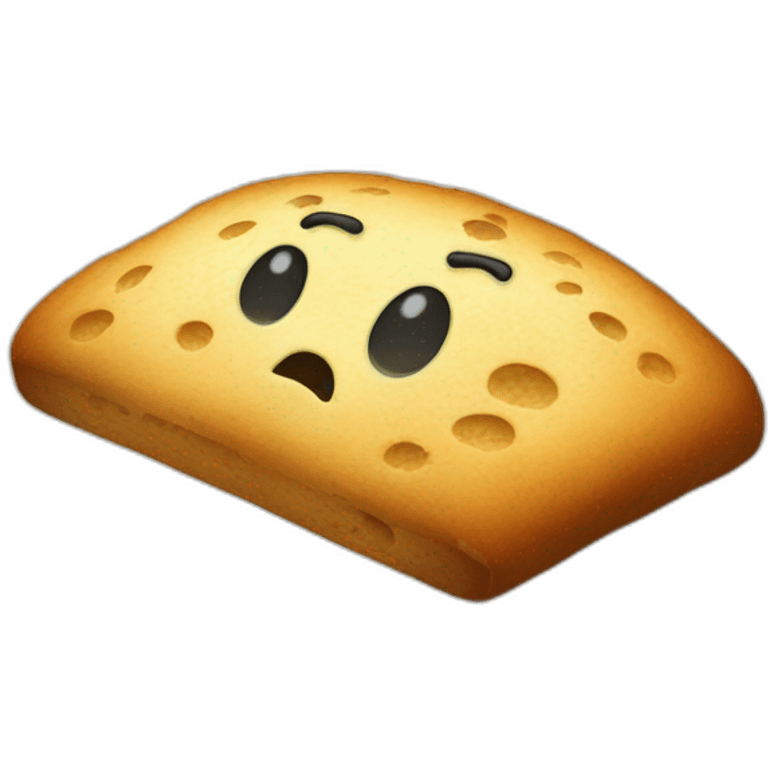 moldy bread emoji