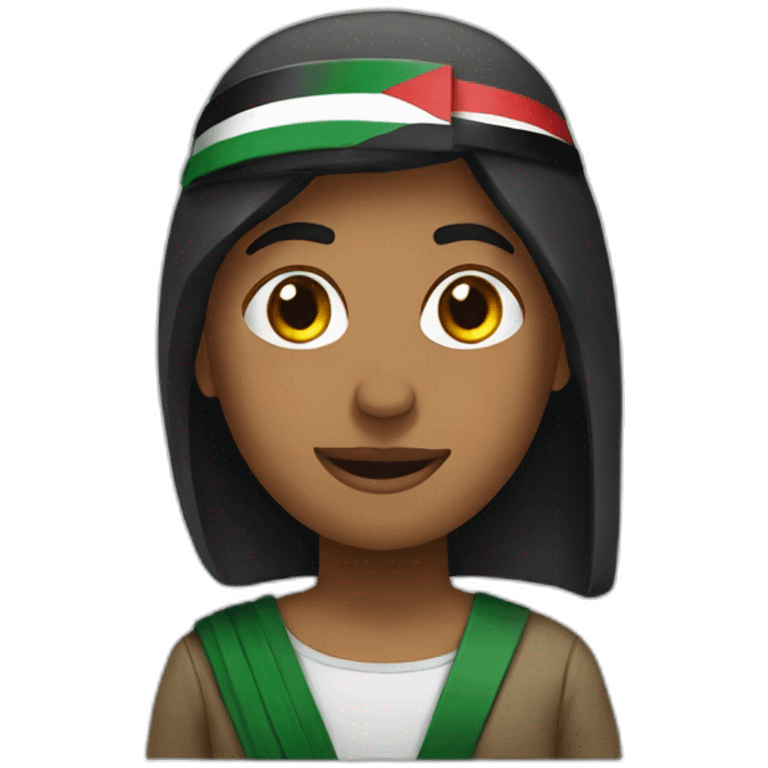 Palestine  emoji