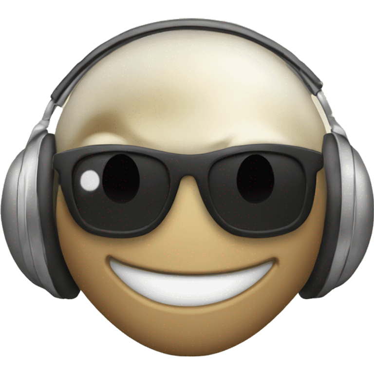 Clam DJ  emoji