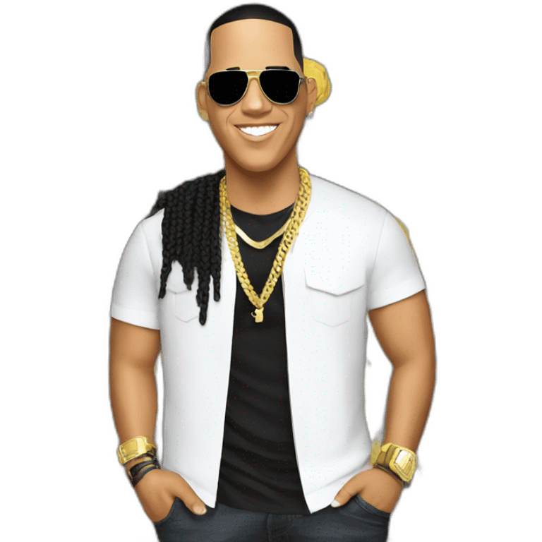 Daddy yankee emoji