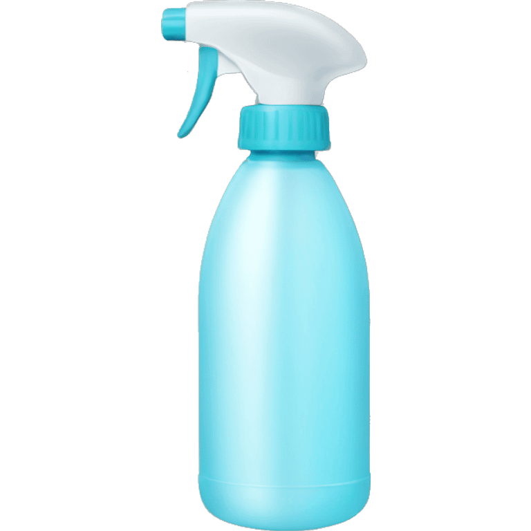 spray bottle emoji