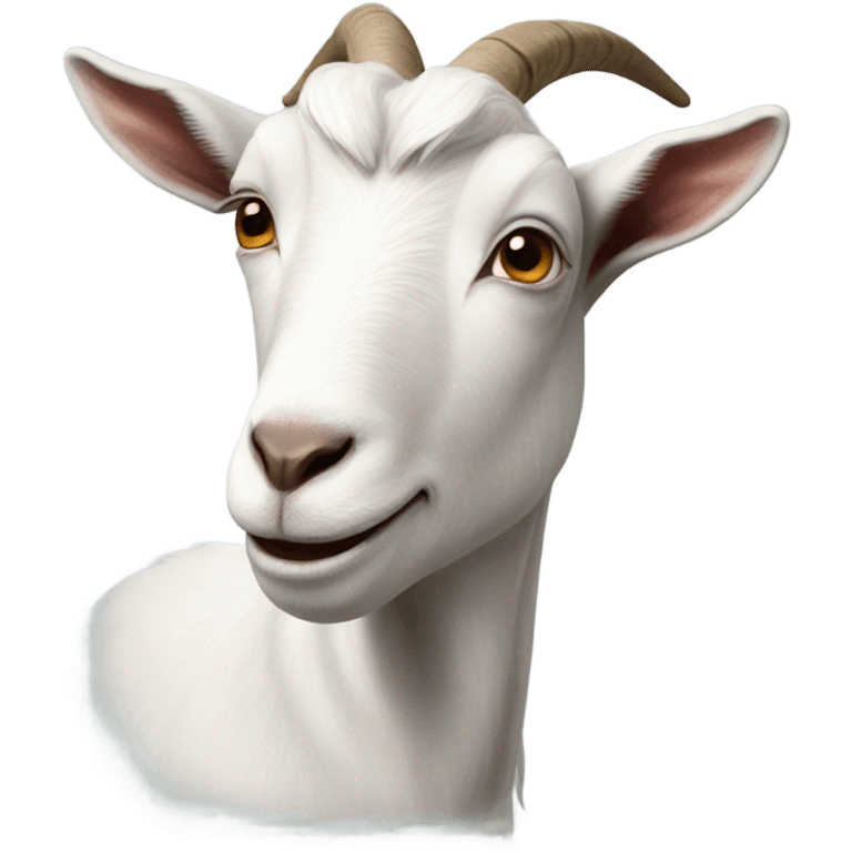 Goat emoji