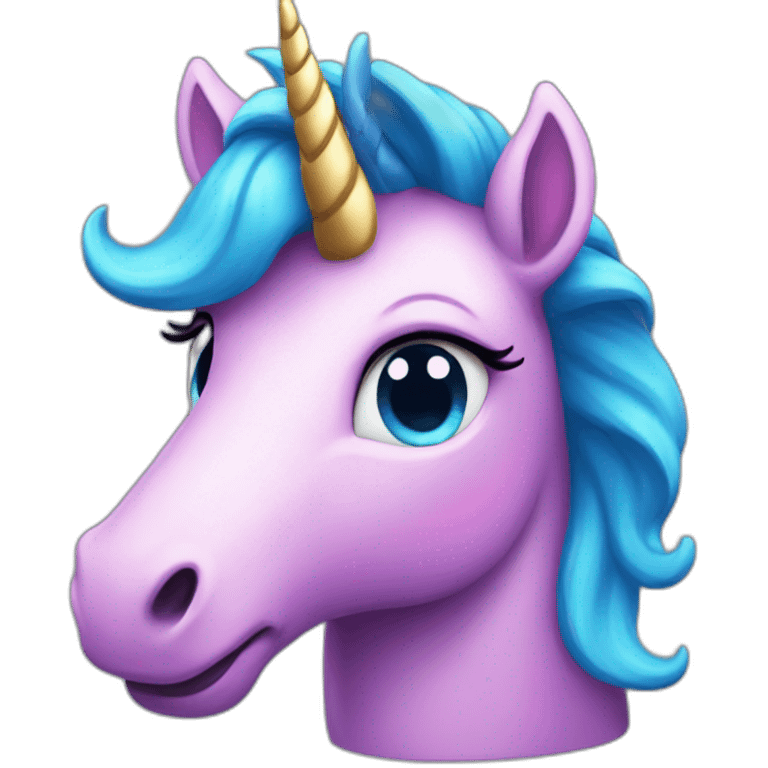 purple-pink-blue-unicorn-pretty emoji