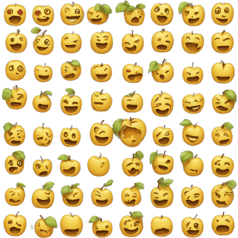 Aple emojis emoji