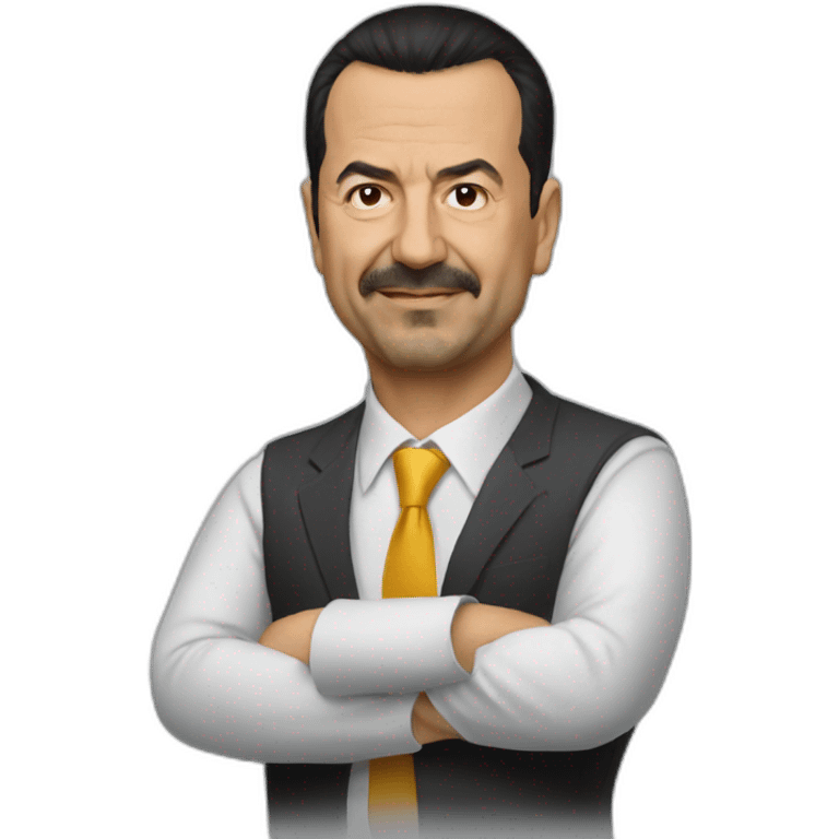 Ergin ataman emoji