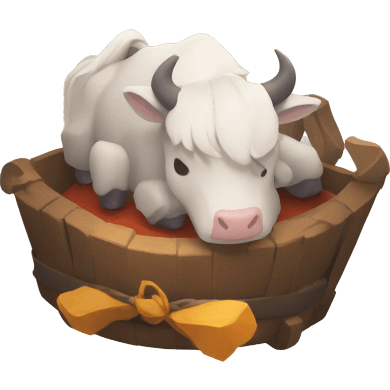 Albion Online Ox emoji