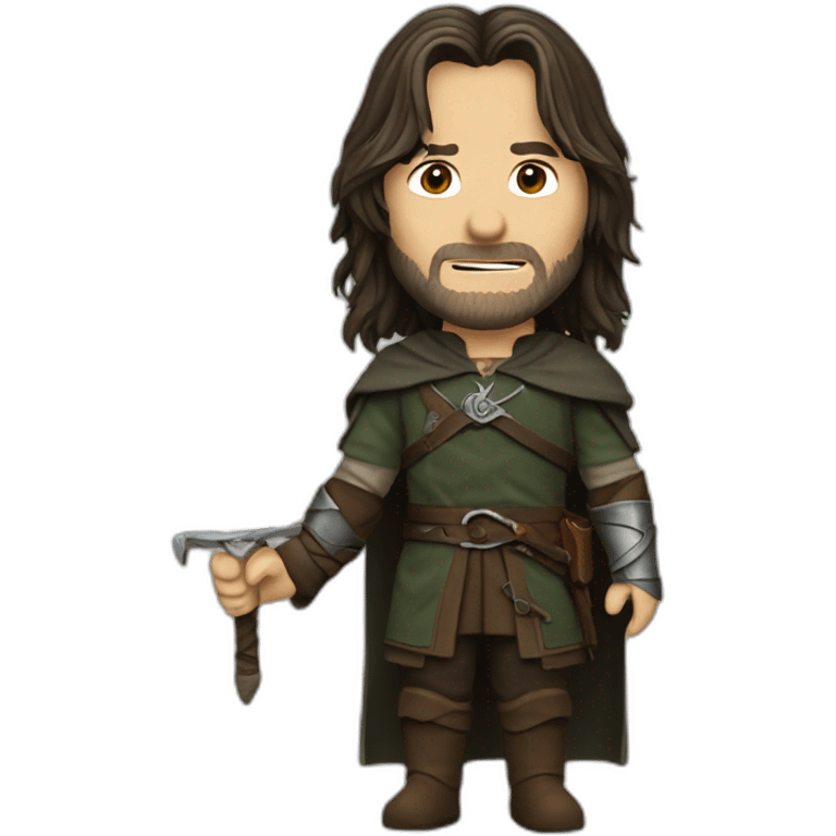 Aragorn-lotr emoji