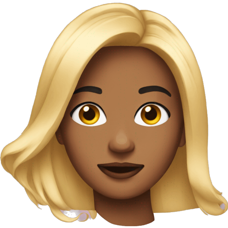 Glamour  emoji